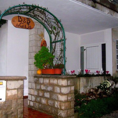 B&B Da Gi&Jo Forgaria nel Friuli Экстерьер фото