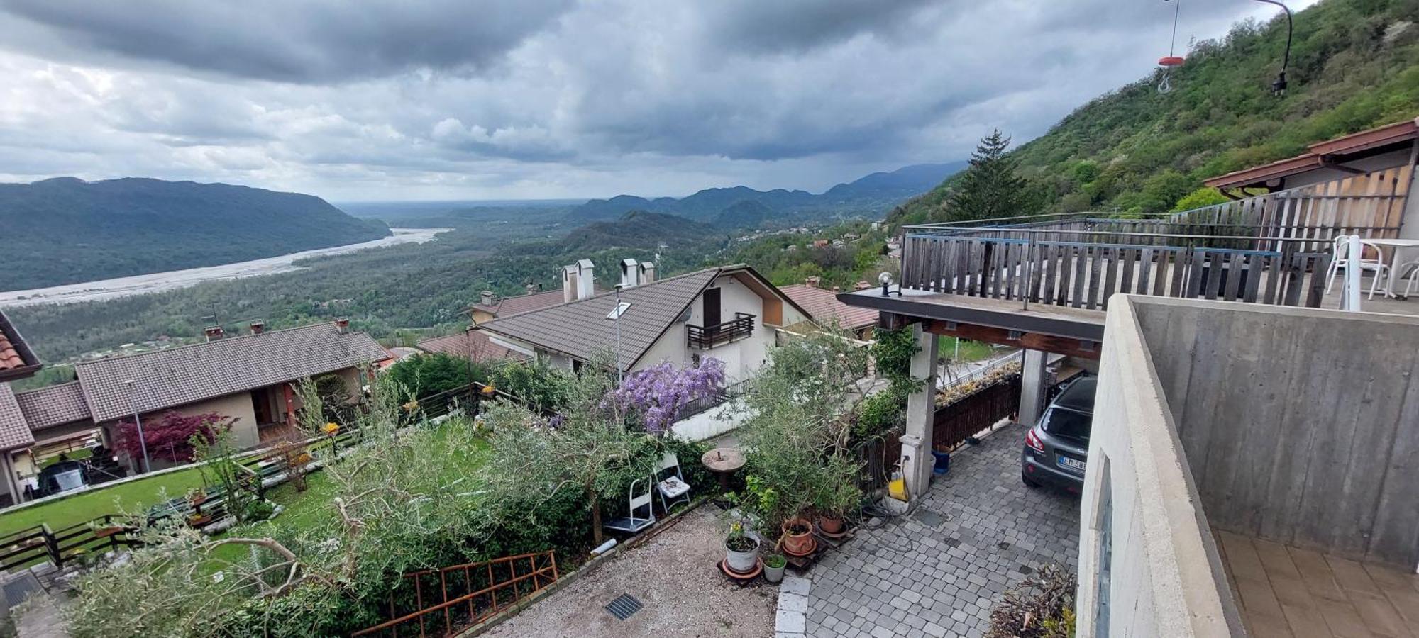 B&B Da Gi&Jo Forgaria nel Friuli Экстерьер фото