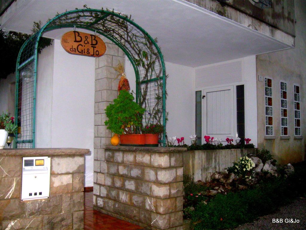 B&B Da Gi&Jo Forgaria nel Friuli Экстерьер фото